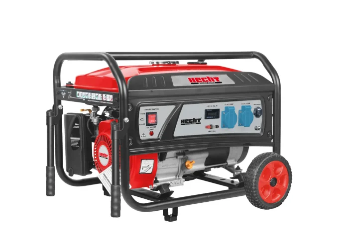 Jednofázový generátor - HECHT GG 3300W