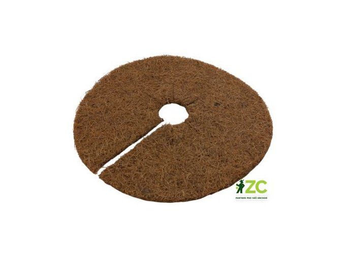 Kokosový mulčovací disk 16 cm