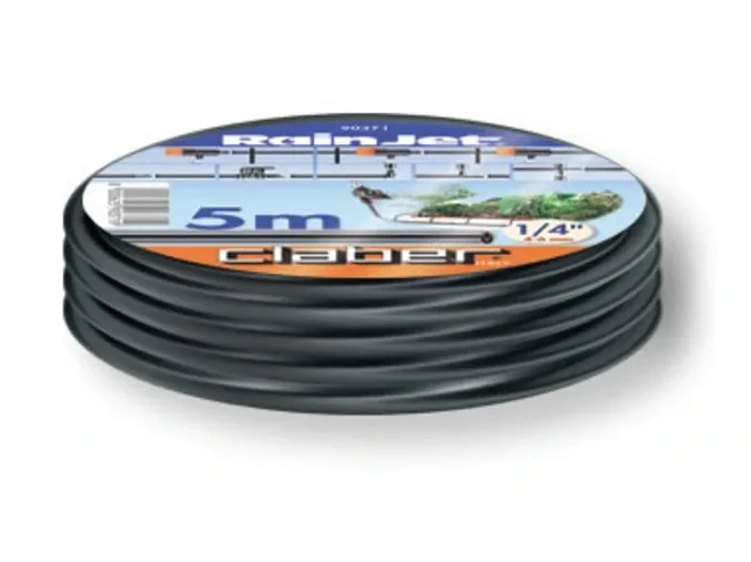 Claber 90371 - 1/4" hlavní hadice pro nadzemní rozvod - 5m