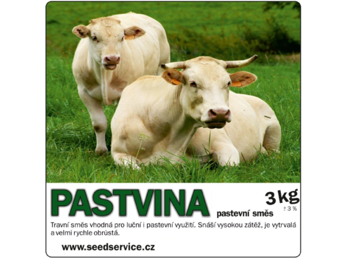 travni smes pastvina