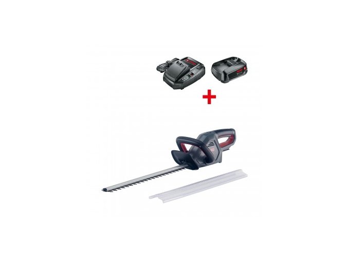 113939 hedgetrimmer ht 1845 set with battery and charger webshop