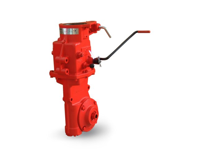 Vari  Skříň převodová DSK-317