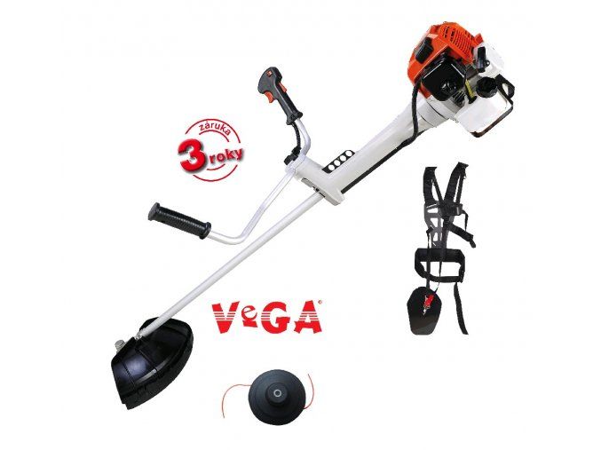 VeGA BC 520 PRO - hřídelový křovinořez