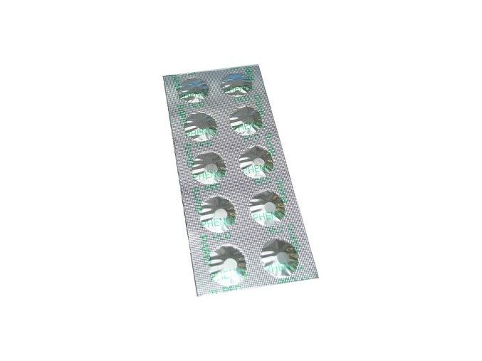 MARIMEX  PHENOL RED - tablety na měření pH