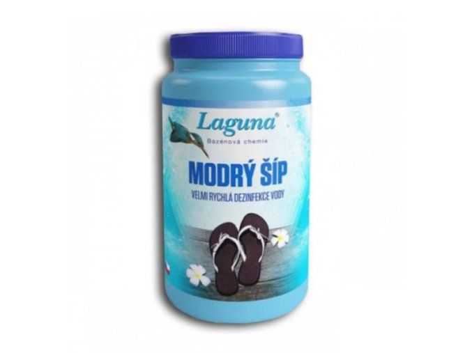 LAGUNA MODRÝ ŠÍP