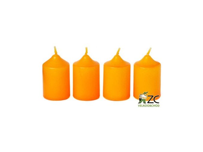 bony-adventni-svicka-oranzova--4-ks