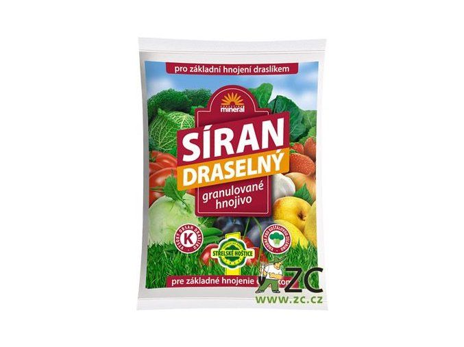 FORESTINA - Síran draselný
