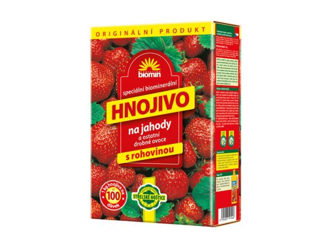 FORESTINA - Biomin na jahody