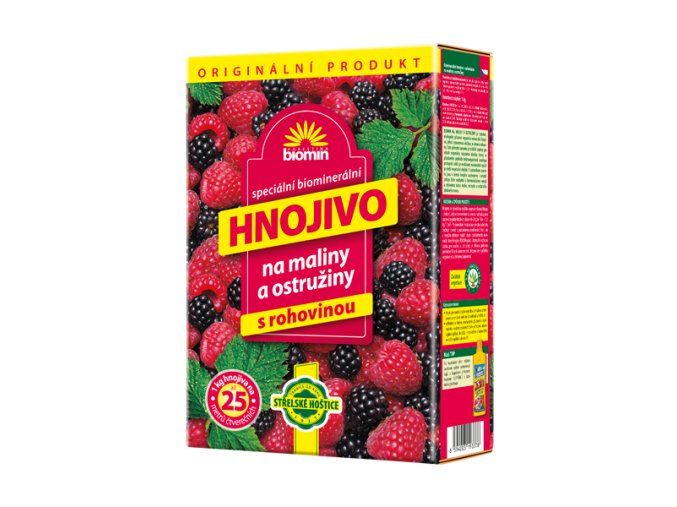 FORESTINA - Biomin na maliny a ostružiny
