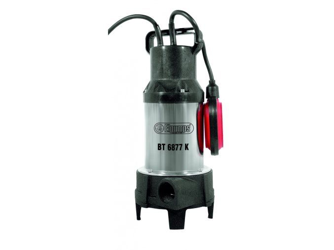 ELPUMPS BT 6877 K -  kalové čerpadlo