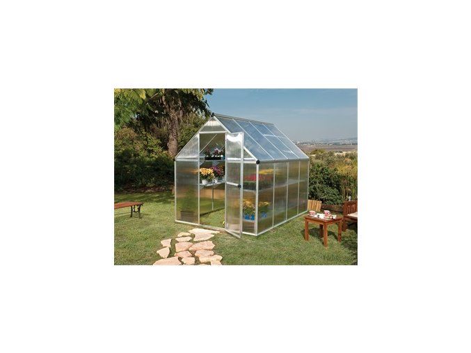 PALRAM MULTILINE 6 x 8 - skleník