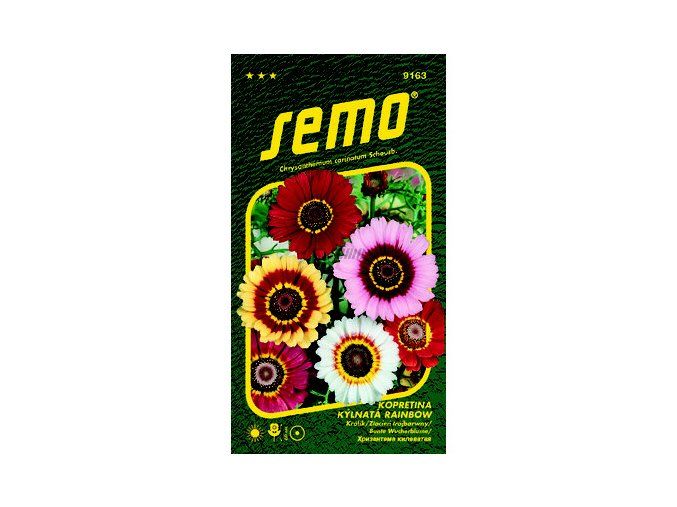 KOPRETINA KÝLNATÁ - RAINBOW mix 0.5 g
