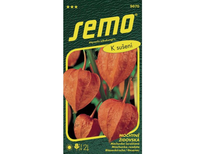 mochyne zidovska oranzova k suseni 0 2g
