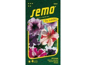 PETUNIE SUPERBISSIMA - směs 0.05 g