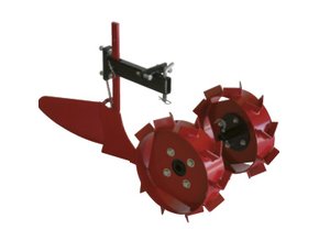 PUBERT - Hrobkovací KIT s kov. koly