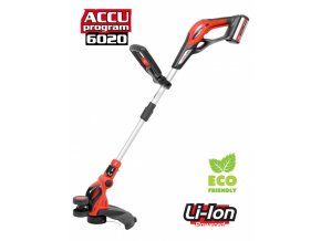HECHT 5020 - accu vyžínač