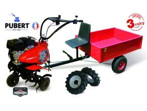 PUBERT - AKČNÍ SET VARIO 65B C3 + kola 8" s vozíkem VARES HV 220L