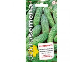OKURKA ALHAMBRA F1 - nakladačka 1.2 g