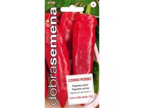 PAPRIKA CORNO ROSSO - zeleninová 30 s