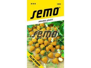 JAHODNÍK YELLOW WONDER - měsíční 0.1 g