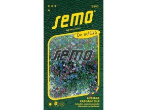 LOBELKA PŘEVISLÁ - CASCADE směs 0.25 g