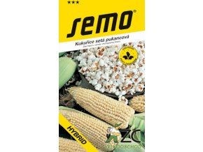 KUKUŘICE JANTÁR F1  - pukancová 6 g