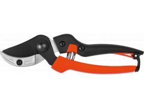 STOCKER - nůžky zahradnické dorazové 20 cm