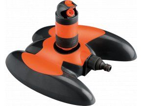 STOCKER - zavlažovač rotační 360 st. plastový