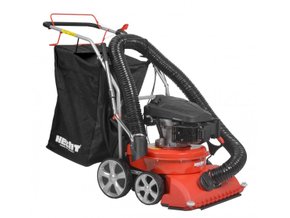 HECHT 8514 - Motorový vysavač/fukar