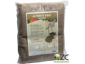 JUTOVÝ FILC 1 x 5 m - plachetka