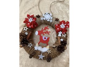 Adventní věnec - 42