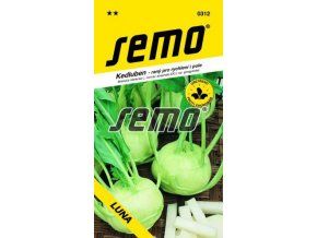 KEDLUBEN BÍLÝ - LUNA 0.5 g