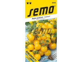 RAJČE TYČKOVÉ - SUNLEMON F1 12 s