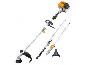 RIWALL PRO RPMT 520 - benzínový multifunkční křovinořez