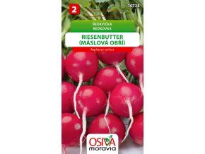 redkvicka riesenbutter maslova obri 5 g