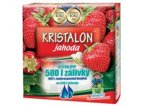 Kristalon Jahoda 0,5 kg