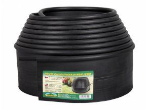 Obrubnik GARDEN DIAMOND JUNIOR černá d 8 mm 6 x 0,1 m