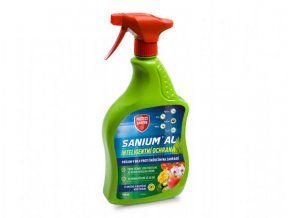 SANIUM AL 1 l rozprašovač - proti škůdcům