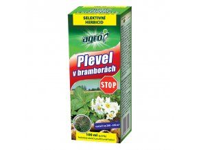 AGRO Plevel v bramborách STOP 100 ml