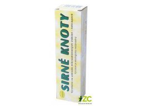 SIRNÉ KNOTY