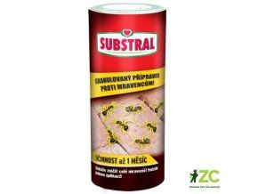 substral naturen granulat na mravence evergreen 100g
