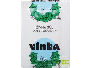 Vinka - živná sůl pro kvasinky 1,6 g