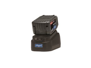 SCHEPPACH ABP4.0-20LI KIT B 20 V - SET NABÍJEČKY 4 A A BATERIE 4 AH