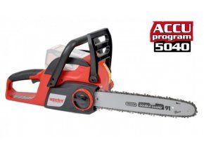 HECHT 9940 - accu pila řetězová