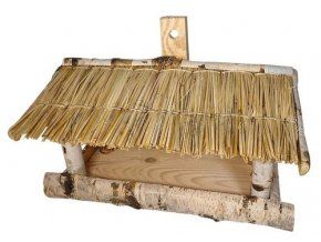 Krmítko pro ptactvo 33 x 16 x 22 cm