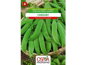 Hrách cukr. tyč.CAROUBY_30 g