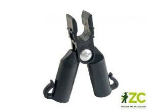 spojka pro tycku k rostlinam rosteto 11 mm hrebenova 4 ks