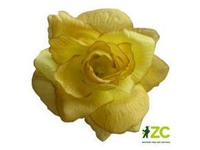 ruze-latkova-7-cm-žlutohneda