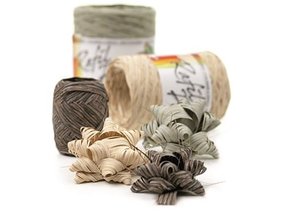 Stuha rafie vintage 5 mm x 200 m