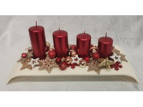 Adventní svícen - 25